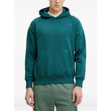 THE NORTH FACE 26 FW �� �뽺���̽� raglan sleeve logo print hoodie NF0A89F9 TP45826 FW �� �뽺���̽� raglan sleeve logo print hoodie NF