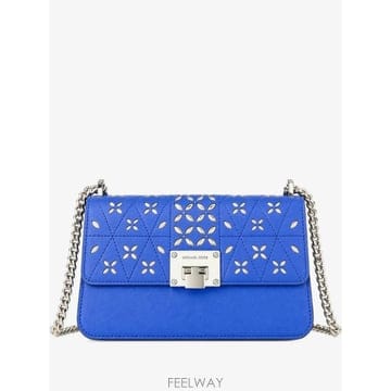 Michael Kors 26 FW ����Ŭ�ھ small Tina quilted leather crossbody bag 35S8ST26 FW ����Ŭ�ھ small Tina quilted leather crossbod