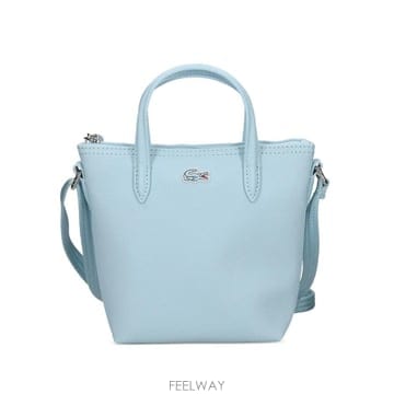 LACOSTE 26 FW ���ڽ��� L 12 12 ���� �̴� ũ�ν� �� NF2609PK TP46007471326 FW ���ڽ��� L 12 12 ���� �̴� ũ�ν� �� NF2609PK TP