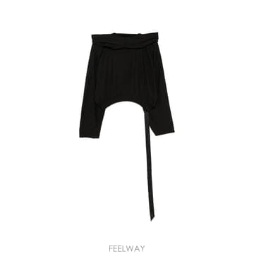 Rick Owens 26 FW �������� ũ�� �ĵ� ž DS02F6218RN TP46003275226 FW �������� ũ�� �ĵ� ž DS02F6218RN TP460032752