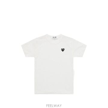 Comme des Garcons 26 FW �ĵ������� heart patch mesh T shirt AXT35205126 TP46003237726 FW �ĵ������� heart patch mesh T shirt AXT35205126 