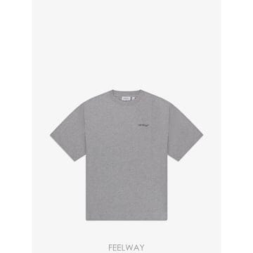 Off White 26 FW ����ȭ��Ʈ Barber Arrow Skate T shirt 44MAA120G5J00A TP460026 FW ����ȭ��Ʈ Barber Arrow Skate T shirt 44MAA120G5
