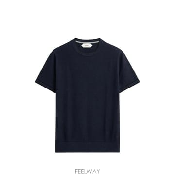 | Other Brand | 26 FW Pringle of Scotland diamond stitch T shirt PMR854 TP4626 FW Pringle of Scotland diamond stitch T shirt PMR85
