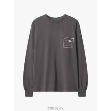 Maison Kitsune 26 FW ���� Ű���� �ΰ� ����Ʈ ��Ҹ� Ƽ���� 9900190519 TP46003208226 FW ���� Ű���� �ΰ� ����Ʈ ��Ҹ� Ƽ���� 9900190519