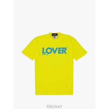 Dsquared2 26 FW �������2 slogan print T shirt S72GD0234S21600 TP4600320726 FW �������2 slogan print T shirt S72GD0234S21600