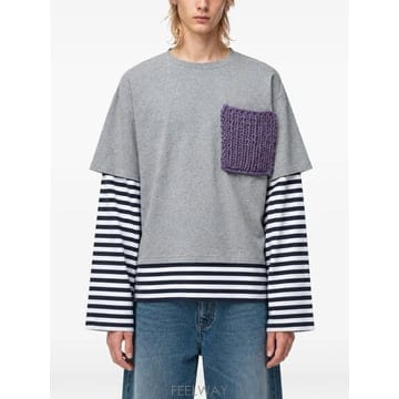 | Other Brand | 26 FW Charles Jeffrey Loverboy ��ġ ������ ���̾�� �Ҹ� Ƽ���� 0641012 TP26 FW Charles Jeffrey Loverboy ��ġ ������ ���̾�� ��