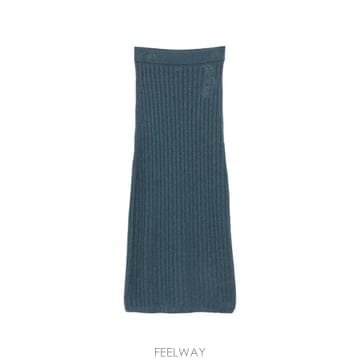 Eleventy 26 FW �Ϸ���Ƽ cable knit side slit maxi skirt N86GONN01MAG2400626 FW �Ϸ���Ƽ cable knit side slit maxi skirt N86GONN