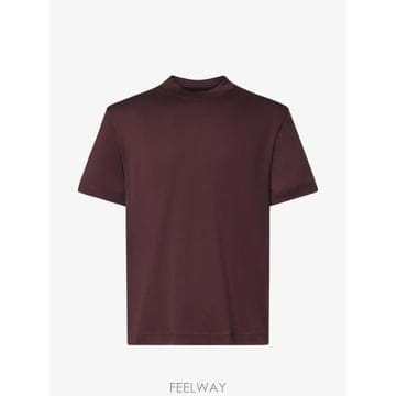 Eleventy 26 FW �Ϸ���Ƽ short sleeve crew neck T shirt N75TSHN05TES0M10226 FW �Ϸ���Ƽ short sleeve crew neck T shirt N75TSHN0