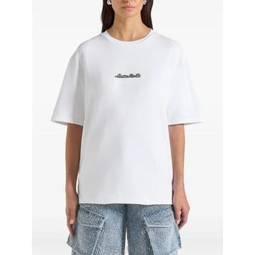 | Other Brand | 26 FW Maniere De Voir TS001 �� ȭ��Ʈ �ñ״�ó ������ �� ��ư Ƽ���� UNX000926 FW Maniere De Voir TS001 �� ȭ��Ʈ �ñ״�ó ������ 