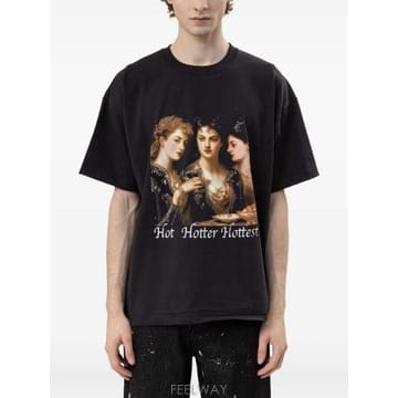 | Other Brand | 26 FW DOMREBEL Hot graphic print T shirt 3790B TP46003175726 FW DOMREBEL Hot graphic print T shirt 3790B TP46003
