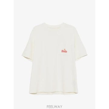 RHUDE 26 FW ��� �Ƹ޸�ĭ ���Ǹ� �ΰ� ����Ʈ ���� Ƽ���� RHFW26TT030128609 TP4600316826 FW ��� �Ƹ޸�ĭ ���Ǹ� �ΰ� ����Ʈ ���� Ƽ���� RHF