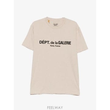 GALLERY DEPT. 26 FW ����������Ʈ��Ʈ logo print T shirt TOP144 TP46003123926 FW ����������Ʈ��Ʈ logo print T shirt TOP144 TP460