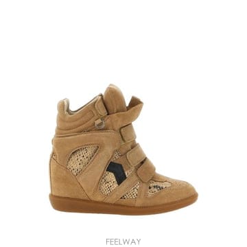 Isabel Marant 26 FW ���ں����� Bekett Ring sneakers BK0104FAD4E14S TP45999758026 FW ���ں����� Bekett Ring sneakers BK0104FAD4E14S T