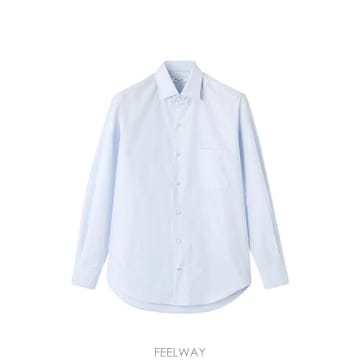 26 FW 로로피아나 안드레 셔츠 FAQ8120 TP460121061