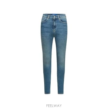Karl Lagerfeld 26 FW Į�����Ʈ washed skinny jeans C1W100321NB TP45999733026 FW Į�����Ʈ washed skinny jeans C1W100321NB TP459