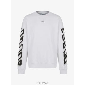 Off White 26 FW ����ȭ��Ʈ �ַο� ����Ʈ �缱 ����Ʈ���� 44OWOS26K078100 TP45999667926 FW ����ȭ��Ʈ �ַο� ����Ʈ �缱 ����Ʈ���� 44OWOS2
