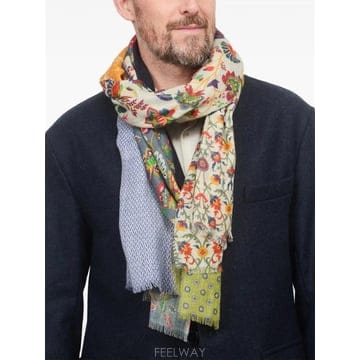 | Other Brand | 26 FW Leathersmith of London ��ġ��ũ ��ī�� SCARF16647GREENYELLOW26 FW Leathersmith of London ��ġ��ũ ��ī�� SCARF1664