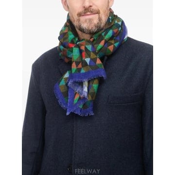 | Other Brand | 26 FW Leathersmith of London ������ ����Ʈ ������ ��ī�� SCARF19687GEOME26 FW Leathersmith of London ������ ����Ʈ ������ ��ī