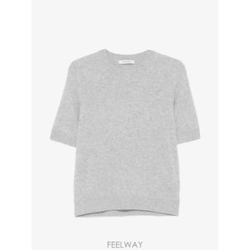 | Other Brand | 26 FW Dorothee Schumacher short sleeve sweater 010701 TP459926 FW Dorothee Schumacher short sleeve sweater 010701 