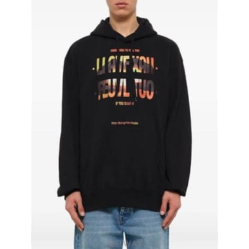 | Other Brand | 26 FW Doublet Hidden Message embroidered hoodie 20SS31CS152B26 FW Doublet Hidden Message embroidered hoodie 20SS31