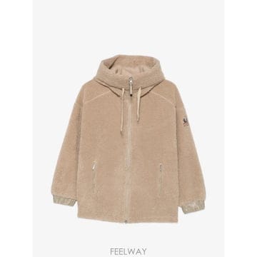 Parajumpers 26 FW �Ķ����۽� fleece logo patch jacket 26WMPWFLPF33 TP4599942626 FW �Ķ����۽� fleece logo patch jacket 26WMPWFLPF33