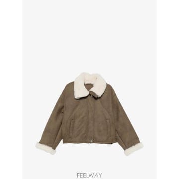 STAND STUDIO 26 FW ���ĵ� ��Ʃ��� Sevyn button up jacket 667269445 TP45999416926 FW ���ĵ� ��Ʃ��� Sevyn button up jacket 667269445