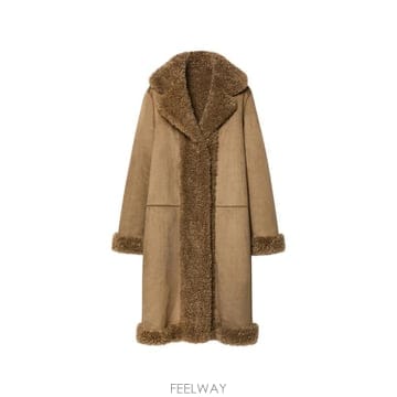 | Other Brand | 26 FW RRD faux fur long sleeve jacket W2657084 TP45999414726 FW RRD faux fur long sleeve jacket W2657084 TP45999