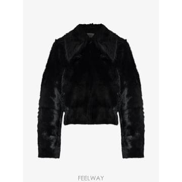 | Other Brand | 26 FW By Malene Birger Rowani fur effect jacket 1031730 TP4526 FW By Malene Birger Rowani fur effect jacket 103173