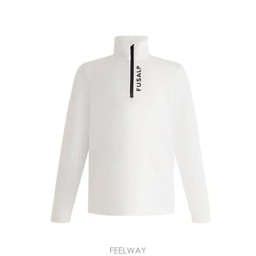 | Other Brand | 26 FW Fusalp Timothy logo print sweater  24HG2131 TP4601180726 FW Fusalp Timothy logo print sweater  24HG2131 TP46