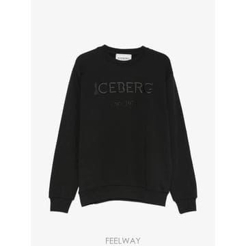 Iceberg 26 FW ���̽����� �ΰ� �ڼ� ����Ʈ���� 26II1P0E010630A TP45661940026 FW ���̽����� �ΰ� �ڼ� ����Ʈ���� 26II1P0E010630A 