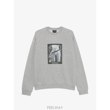 Armani 26 FW �Ƹ����� �ñ״�ó ĸ�� ���� ����Ʈ ���� ����Ʈ���� EM006933AF27740 TP456619326 FW �Ƹ����� �ñ״�ó ĸ�� ���� ����Ʈ ���� ����Ʈ��