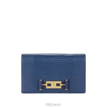 26 FW Elisabetta Franchi 그루메트 체인 숄더 백 BS08A66E2 TP459993100