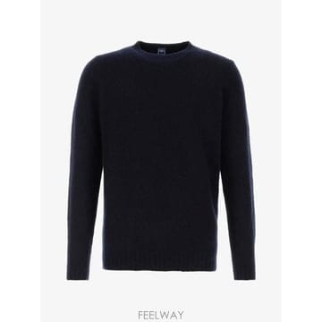26 FW Fedeli 크루 넥 니트 스웨터 MU006406 TP460117060