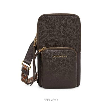 | Other Brand | 26 FW Coccinelle �׷��� ���� �ΰ� ������ �޴��� ���̽� E5PM0270101 TP456616226 FW Coccinelle �׷��� ���� �ΰ� ������ �޴��� ���̽�