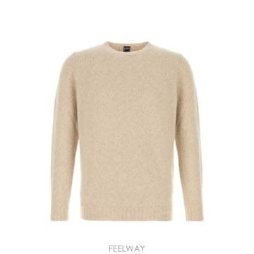 26 FW Fedeli 크루넥 스웨터 MU006406 TP460116763