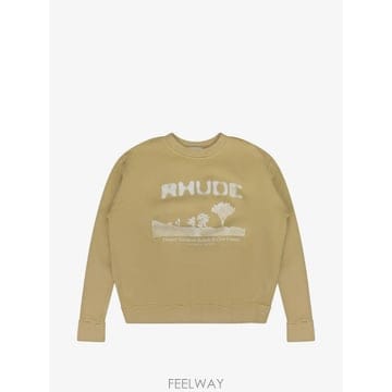 RHUDE 26 FW ��� �ΰ� ����Ʈ ������ 0053710004RBCSYYELL TP46011564626 FW ��� �ΰ� ����Ʈ ������ 0053710004RBCSYYELL TP46