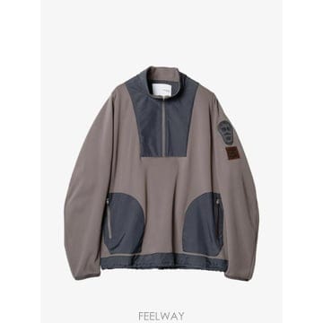 | Other Brand | 26 FW Yoshiokubo ����Ʈ Ʈ�� �г� ��Ŷ YKF26207 TP46011563526 FW Yoshiokubo ����Ʈ Ʈ�� �г� ��Ŷ YKF26207 TP4601