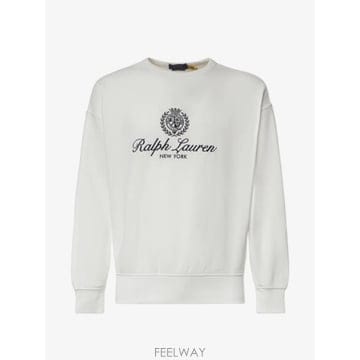 Ralph Lauren 26 FW ���� �����η� logo print sweater 710B28743001 TP46011553926 FW ���� �����η� logo print sweater 710B28743001 TP