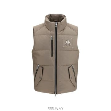 26 FW 무스너클 웨스트마운트 패딩 베스트 M34MV474 TP459991358