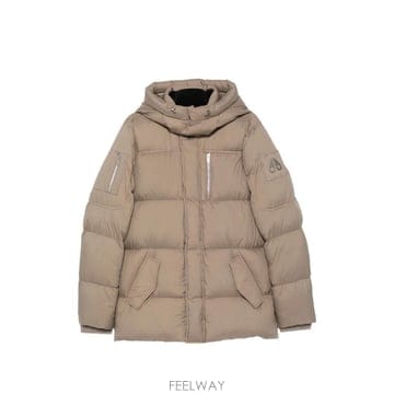 Moose Knuckles 26 FW ������Ŭ Everest 3Q hooded padded coat M36MJ146 TP4599891526 FW ������Ŭ Everest 3Q hooded padded coat M36MJ146 