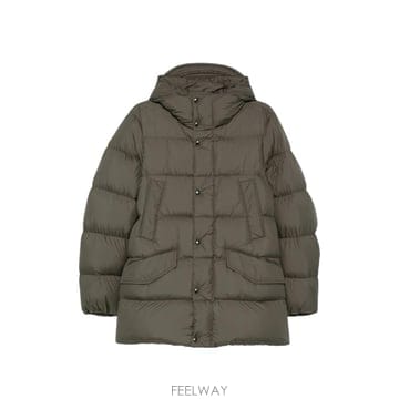 Woolrich 26 FW �︮ġ Cloud quilted hooded coat WOOU2087MBUT2635 TP4599826 FW �︮ġ Cloud quilted hooded coat WOOU2087MBUT263