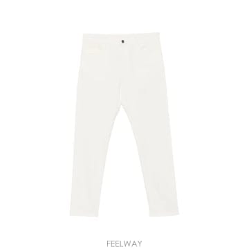 26 FW Canali 포켓 스트레이트 팬츠 D97051PX01625 TP459988329