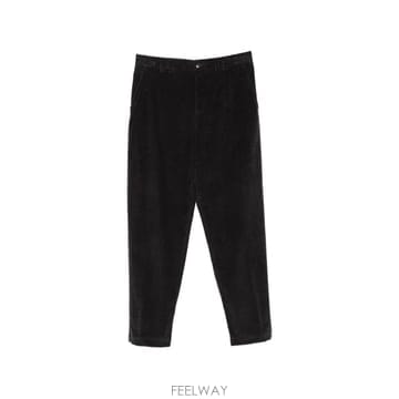 26 FW Canali corduroy trousers U91604CJ06215 TP459988178