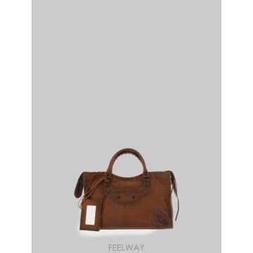 Balenciaga 26FW �߷��þư� ���� 865760 BROWN26FW �߷��þư� ���� 865760 BROWN