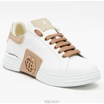 Philipp Plein 26SS �ʸ� �÷��� ����Ŀ�� USC0904 PLE005N 06 BEIGE26SS �ʸ� �÷��� ����Ŀ�� USC0904 PLE005N 06 BEIGE