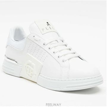 Philipp Plein 26SS �ʸ� �÷��� ����Ŀ�� USC0904 PLE005N 01 WHITE26SS �ʸ� �÷��� ����Ŀ�� USC0904 PLE005N 01 WHITE