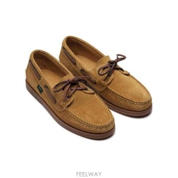 26SS 파라부트 바스 마린 벨루어 780525 BARTH VEL FAUVE Vel fauve