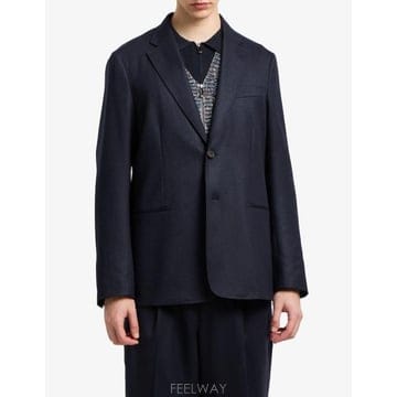 Armani 25FW �������� �Ƹ����� ��Ʈ ���� EM001012 AF18507 UB118 BLUE NAVY25FW �������� �Ƹ����� ��Ʈ ���� EM001012 AF18507 UB11