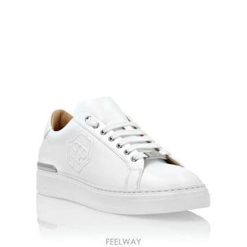 Philipp Plein 25SS �ʸ� �÷��� ����Ŀ�� USC0692 PLE075N 01 WHITE25SS �ʸ� �÷��� ����Ŀ�� USC0692 PLE075N 01 WHITE