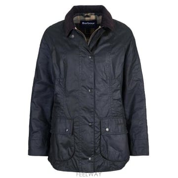 26FW 바버 비드넬 왁스 재킷 LWX0667 LWX SG91 SAGE
